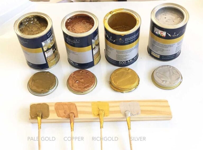 bronze powder models for water based paint (1)
