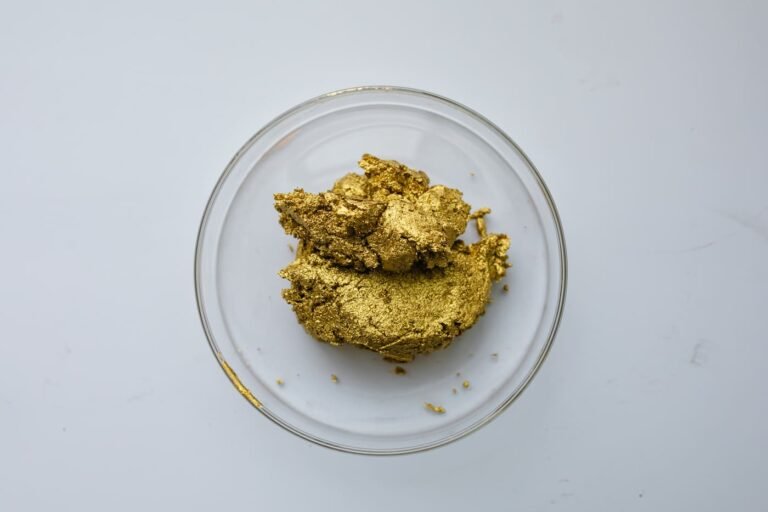 rich gold water based passivation bronze paste (1)