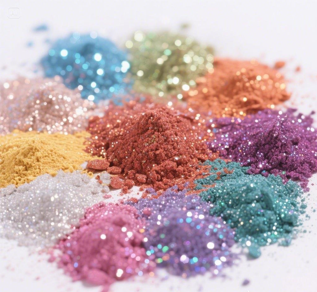 多颜色珠光粉产品图 3 1