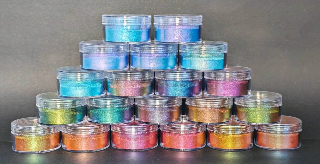 chameleon pigments8